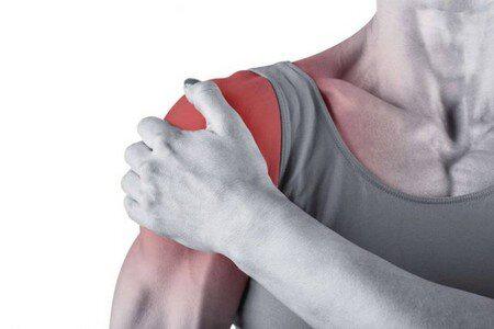 dolore alla spalla cause e sintomi